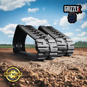 Guaranteed Lowest Prices: $150 Off Replacement Skid Steer & Excavator Track Sets with Next-Day Delivery