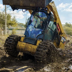 Steel Over the Tire Skid Steer Tracks – McLaren, Grouser, Grizzly™ & Summit