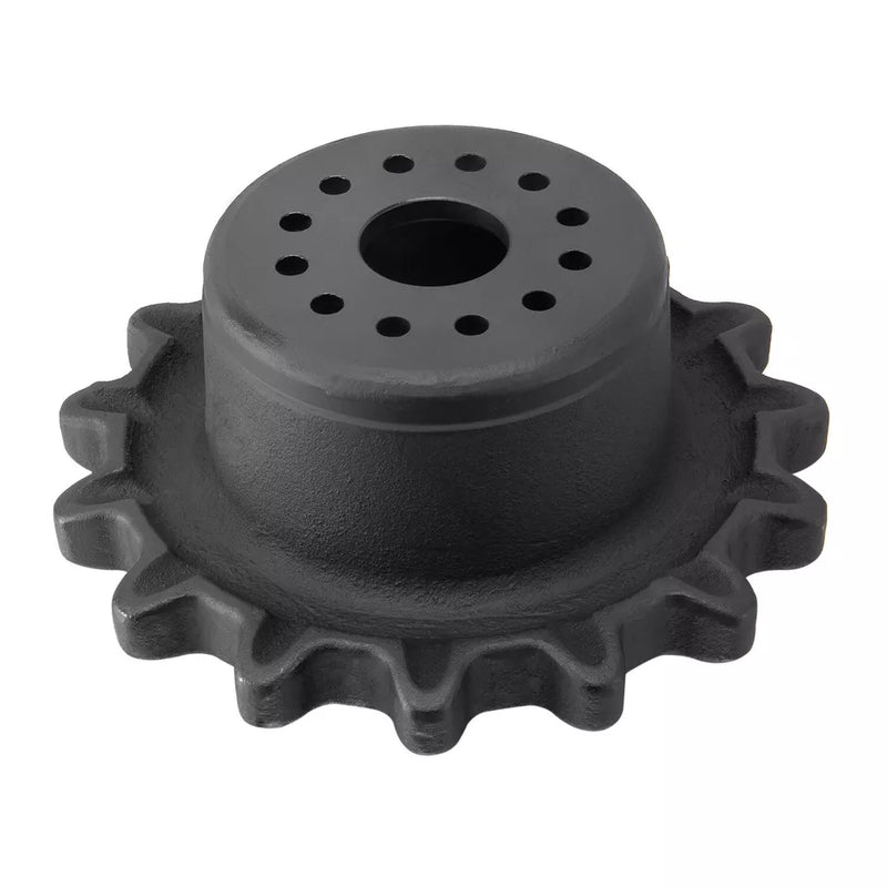 Grizzly Rubber Tracks Bobcat and Gehl Skid Steer Sprockets – Compatible with T180, T190, T550, T590, and RT165 Models