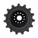 Grizzly Rubber Tracks Bobcat and Gehl Skid Steer Sprockets – Compatible with T180, T190, T550, T590, and RT165 Models