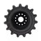 Grizzly Rubber Tracks Bobcat and Gehl Skid Steer Sprockets – Compatible with T180, T190, T550, T590, and RT165 Models