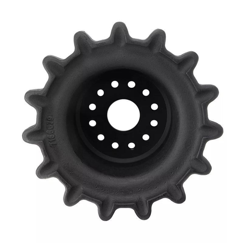 Grizzly Rubber Tracks Bobcat and Gehl Skid Steer Sprockets – Compatible with T180, T190, T550, T590, and RT165 Models