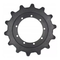 Grizzly Rubber Tracks Bobcat Mini Excavator Sprockets – Compatible with E16, E17, E19, E20, 320, 322, and More