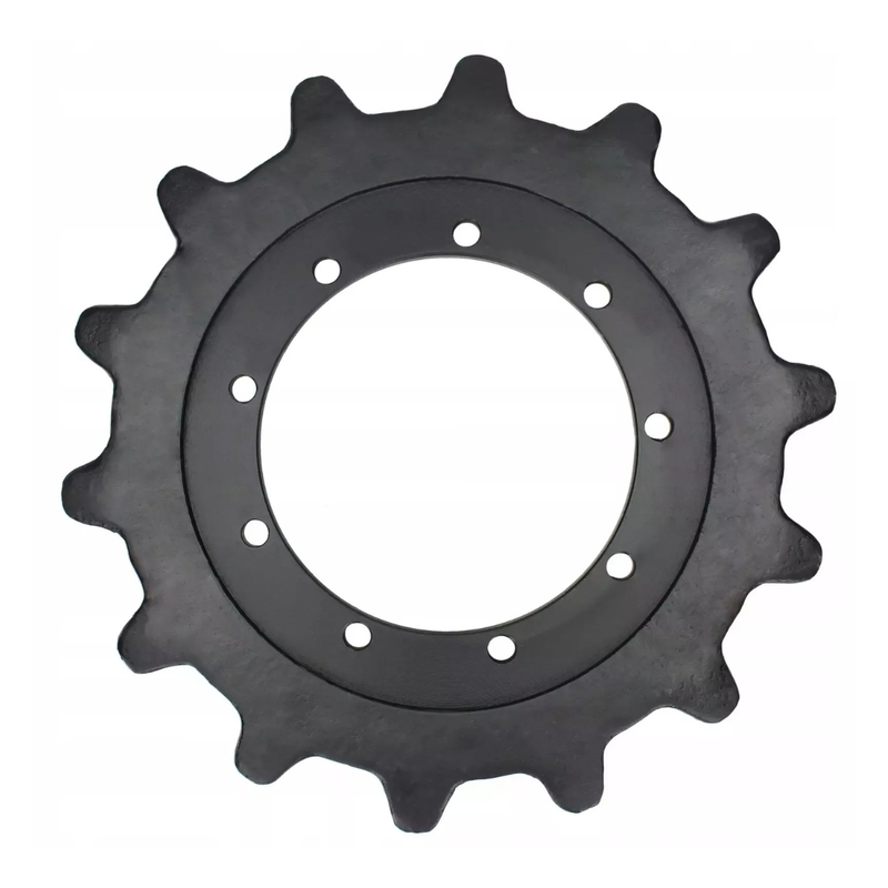 Grizzly Rubber Tracks Bobcat Mini Excavator Sprockets – Compatible with E16, E17, E19, E20, 320, 322, and More