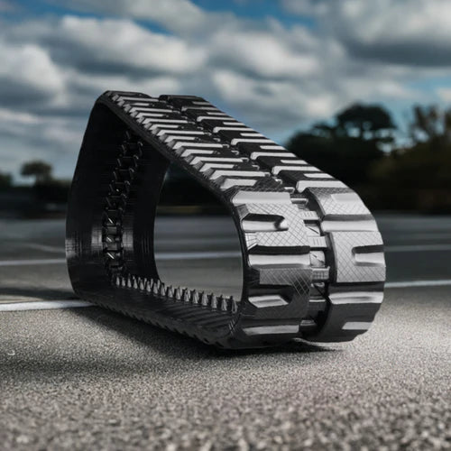 Rubber Tracks Warehouse Bobcat Rubber Track Bobcat MT85 Rubber Track 250x72x45 ( 10" ) C Block Pattern