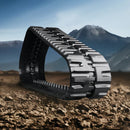 Rubber Tracks Warehouse Bobcat Rubber Track Bobcat MT85 Rubber Track 250x72x45 ( 10" ) C Block Pattern