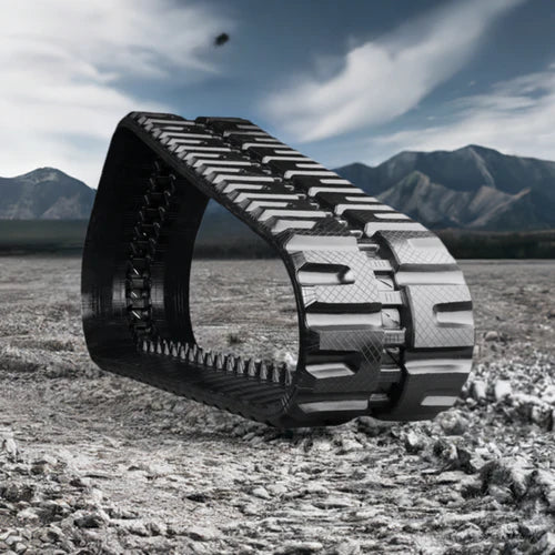 Rubber Tracks Warehouse Bobcat Rubber Track Bobcat MT85 Rubber Track 250x72x45 ( 10" ) C Block Pattern