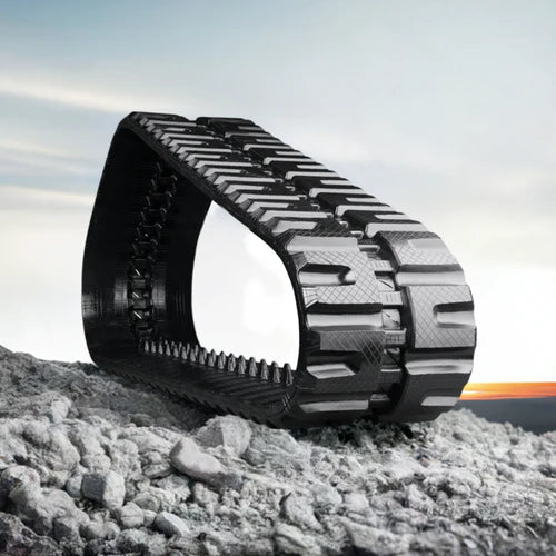 Rubber Tracks Warehouse Bobcat Rubber Track Bobcat MT85 Rubber Track 250x72x45 ( 10" ) C Block Pattern