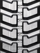 Rubber Tracks Warehouse Bobcat Rubber Track Bobcat 220 Rubber Track 230x72x45 ( 9" ) L-Lug Pattern