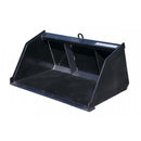 Blue Diamond Buckets 36 Inch Smooth / Bolt-On Edge Kit 36" (Includes Hardware) Blue Diamond Mini Snow and Mulch Bucket