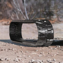 Rubber Tracks Warehouse CASE Rubber Track CASE CK 16  Rubber Track 230x96x31 ( 9" ) T-Lug Pattern