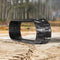 Rubber Tracks Warehouse CAT Rubber Track CAT 301.7D Rubber Track 230x96x36 ( 9" ) T-Lug Pattern