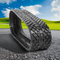 Rubber Tracks Warehouse Gehl Rubber Track GEHL RD8 HX Rubber Track 180x72x37 ( 7" ) Diamond Pattern