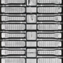 Rubber Tracks Warehouse Hitachi Rubber Track Hitachi CG35 Rubber Track 500x100x65 ( 20" ) Straight Bar Pattern