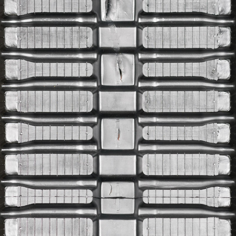 Rubber Tracks Warehouse Hitachi Rubber Track Hitachi CG65C Rubber Track 700x100x98 ( 28" ) Straight Bar Pattern