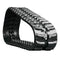 Rubber Tracks Warehouse Hitachi Rubber Track Hitachi EX8-1 Rubber Track 180x72x37 ( 7" ) L-Lug Pattern