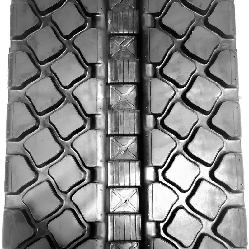 Rubber Tracks Warehouse JCB Rubber Track JCB 260T Rubber Track 400x86x56 ( 16" ) Multi Bar Pattern