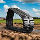 Rubber Tracks Warehouse John Deere Rubber Track John Deere 317G Rubber Track 320x86x50 ( 13" ) Multi Bar Pattern