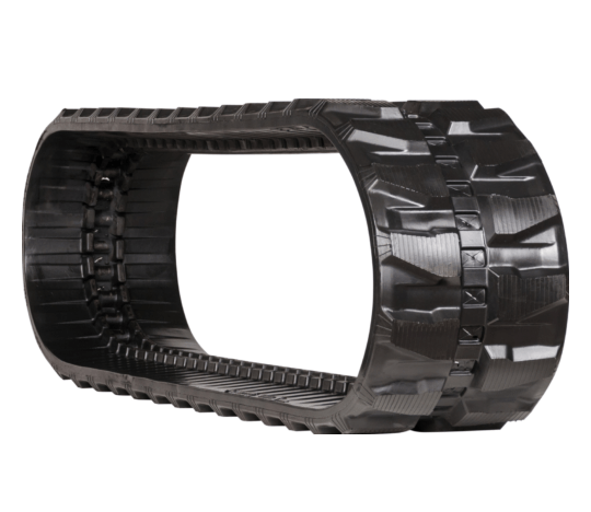 Rubber Tracks Warehouse Komatsu Rubber Track Komastu PC05-7 Rubber Track 230x96x31 ( 9" ) T-Lug Pattern