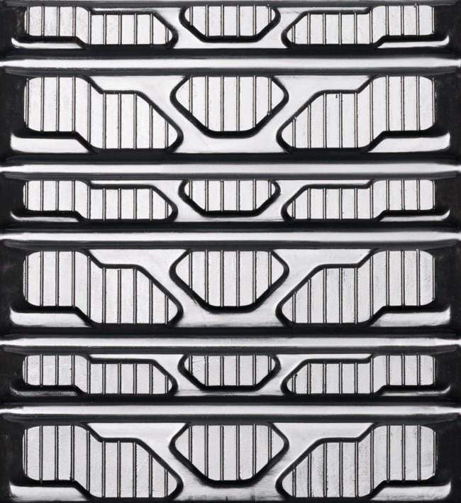 Rubber Tracks Warehouse Komatsu Rubber Track Komatsu CK20-1 Rubber Track 320x86x52 ( 13" ) Multi Bar Pattern