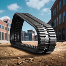 Rubber Tracks Warehouse Kubota Rubber Track Kubota SVL65-2 Rubber Track 320x86x52 ( 13" ) Multi Bar Pattern