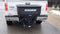 Blue Diamond Material Spreader Blue Diamond Material Spreader 5 Cu/Ft With Lid & 2 Inch Receiver Hitch