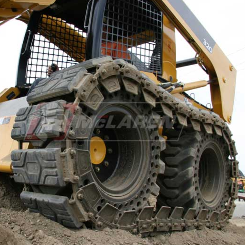 McLaren Over The Tire Tracks McLaren Rubber OTT™ Tracks ( Set )