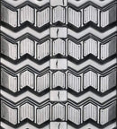 Rubber Tracks Warehouse New Holland Rubber Track New Holland C175 Rubber Track 320x86x50 ( 13" ) Zig Zag Pattern