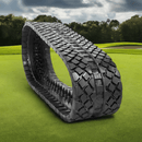 Rubber Tracks Warehouse New Holland Rubber Track New Holland LT 195B Rubber Track 450x86x55 ( 18" ) Diamond Pattern