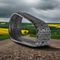Rubber Tracks Warehouse New Holland Rubber Track New Holland LT175B Rubber Track 320x86x50 ( 13" ) Zig Zag Pattern