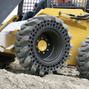 McLaren Skid Steer Tires Set of ( 4 ) Mclaren Maximizer™ MT Skid Steer Tires
