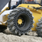 McLaren Skid Steer Tires Set of ( 4 ) Mclaren Maximizer™ MT Skid Steer Tires