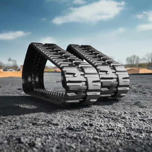 Rubber Tracks Warehouse Bobcat Rubber Track Set of Bobcat T140 Tracks 320x84x45 ( 13" ) C-Lug Pattern