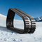Rubber Tracks Warehouse Bobcat Rubber Track Set of Bobcat T250 Tracks 400x86x55 ( 16" ) Multi Bar Pattern