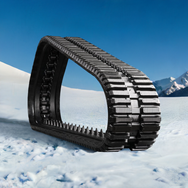 Rubber Tracks Warehouse Bobcat Rubber Track Set of Bobcat T250 Tracks 400x86x55 ( 16" ) Multi Bar Pattern