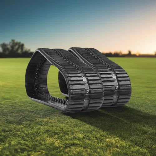 Rubber Tracks Warehouse Bobcat Rubber Track Set of Bobcat T76 Tracks 320x86x53 ( 13" ) Multi Bar Pattern