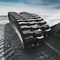 Rubber Tracks Warehouse Ditch Witch Rubber Track Set of Ditch Witch SK1550 Tracks 265x72x52 ( 10" )  Bi-Directional Pattern