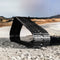 Rubber Tracks Warehouse Takeuchi Rubber Track Takeuchi TL 240 Rubber Track 450x100x48 ( 18" ) Multi Bar Pattern