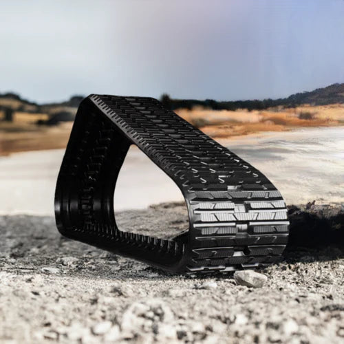Rubber Tracks Warehouse Takeuchi Rubber Track Takeuchi TL 240 Rubber Track 450x100x48 ( 18" ) Multi Bar Pattern