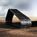 Rubber Tracks Warehouse Takeuchi Rubber Track Takeuchi TL 240 Rubber Track 450x100x48 ( 18" ) Multi Bar Pattern