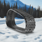 Rubber Tracks Warehouse Yanmar Rubber Track Yanmar TL100VS Rubber Track 400x86x53 ( 16" ) Zig Zag Pattern